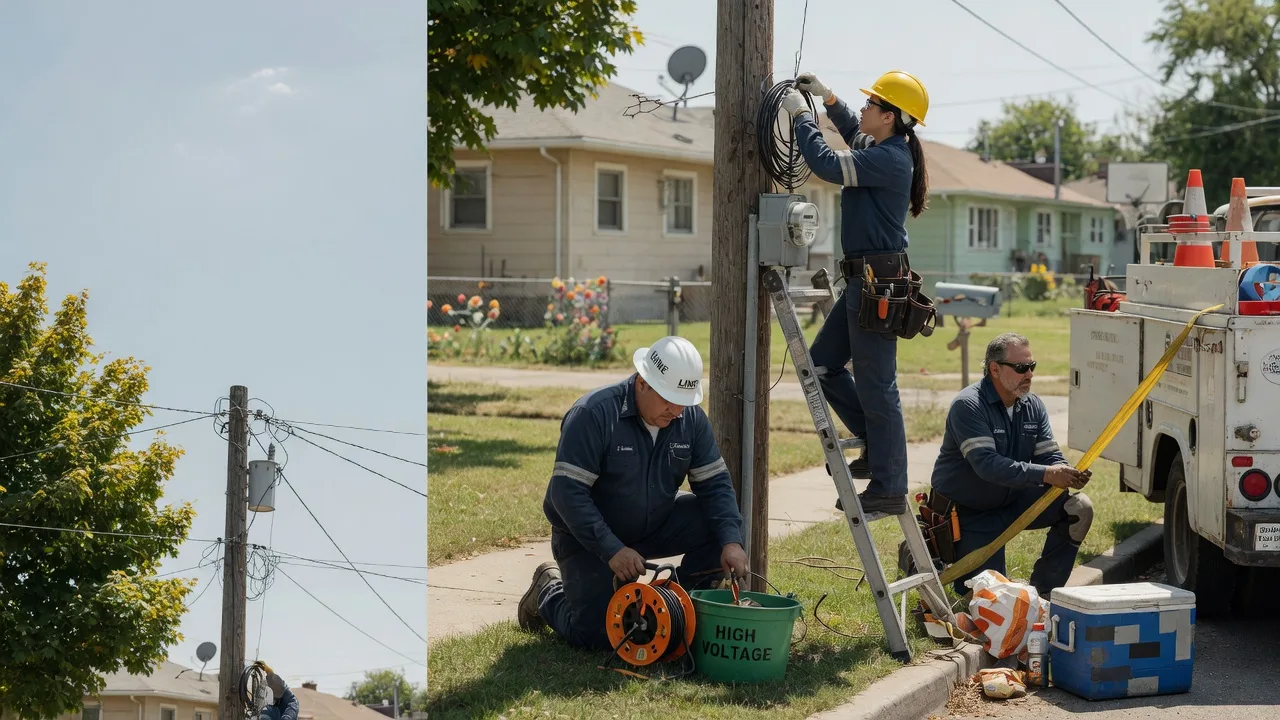 Emergency Electrician in De Kalb, MO near me